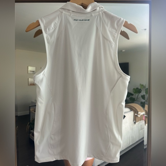 Kith X TaylorMade Women’s Pin Polo - Picture 6 of 7